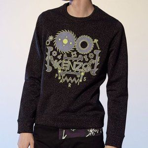 KENZO Monster sweater